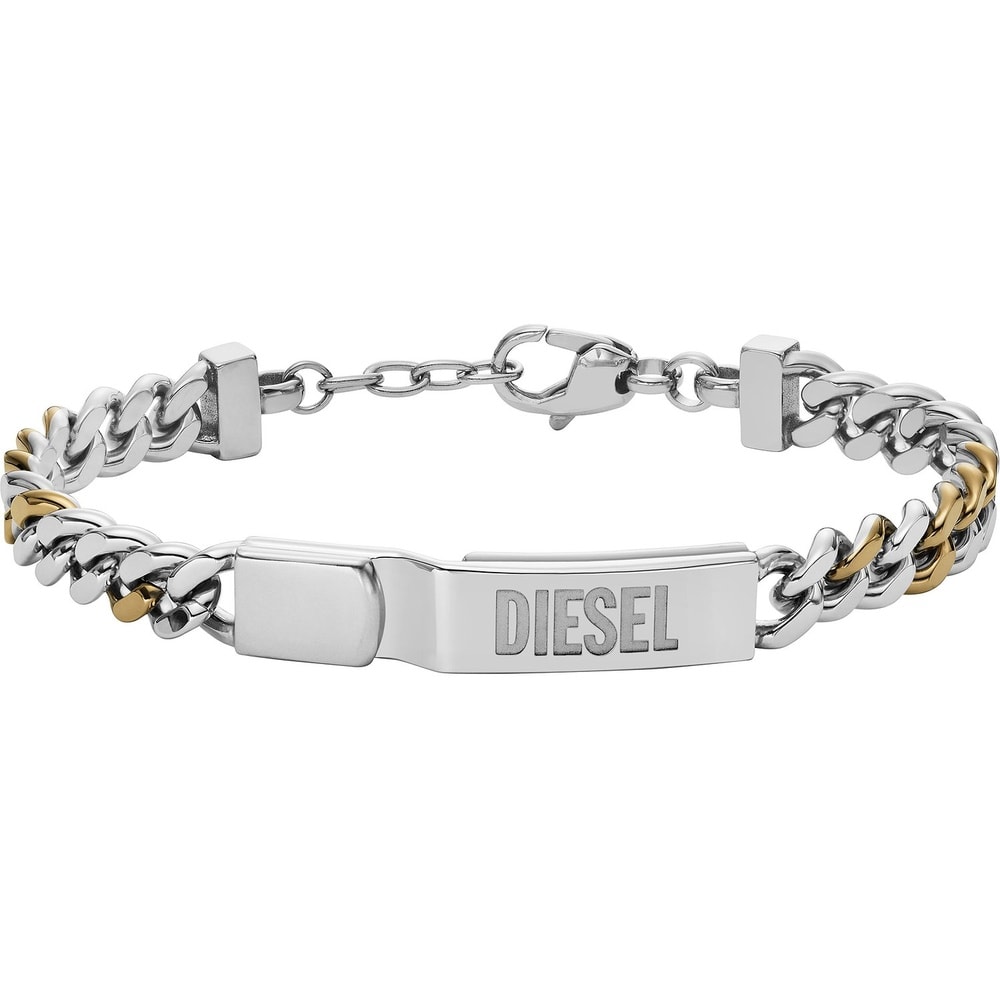 Diesel Bracelet Acier inoxydable Bracelet