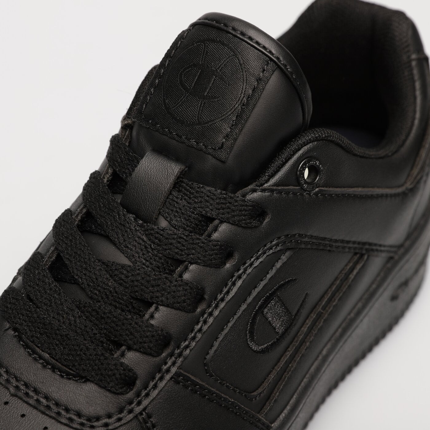 CHAMPION FOUL PLAY PLATFORM Schwarz