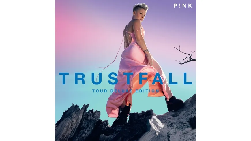TRUSTFALL (Tour Deluxe Edition)
