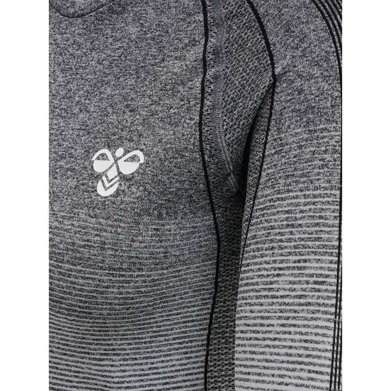 hummel hmlGG12 TRAINING SEAMLESS L/S WOMAN Langarmshirt Damen