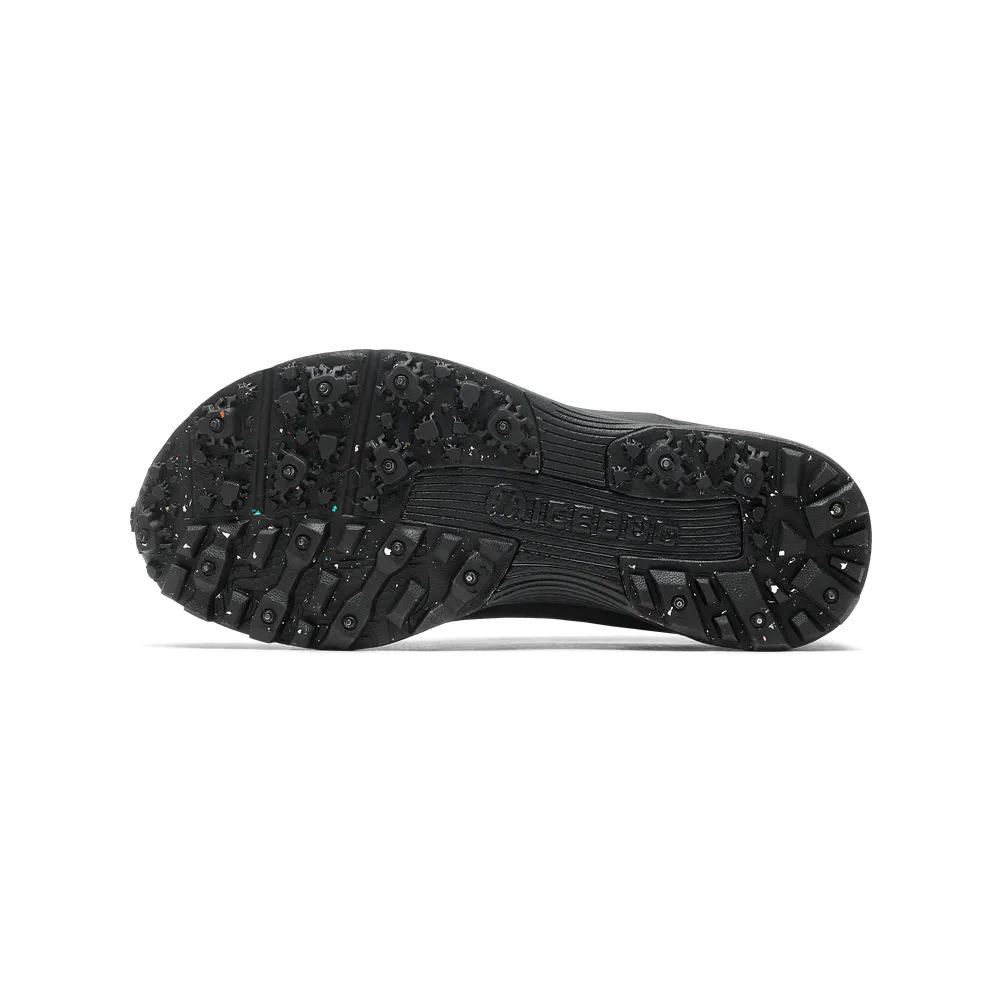 Icebug Rover Mens BUGrip GTX TrueBlack D5445-9A / schwarz