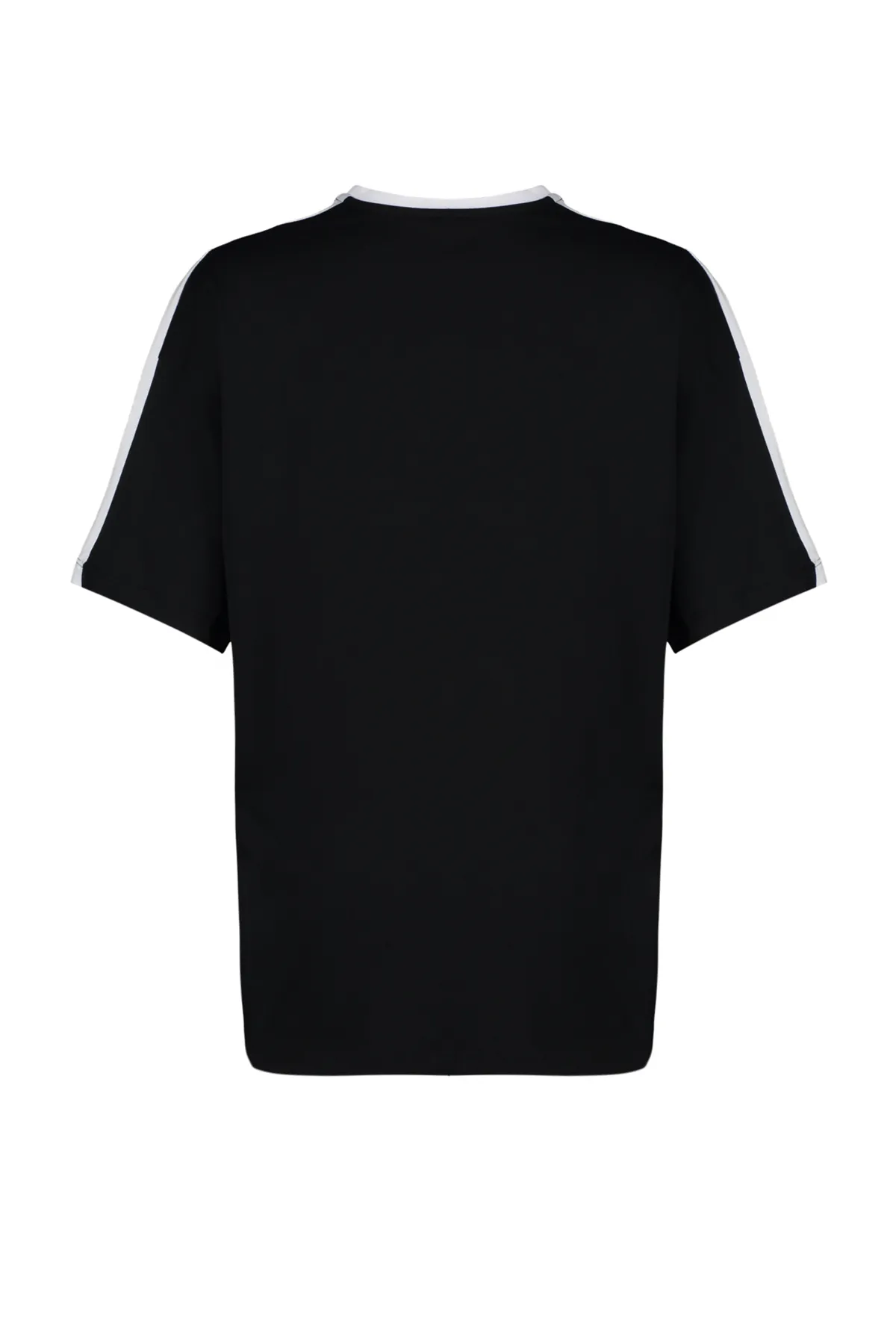 Trendyol Collection  T-Shirt - Schwarz - Oversized