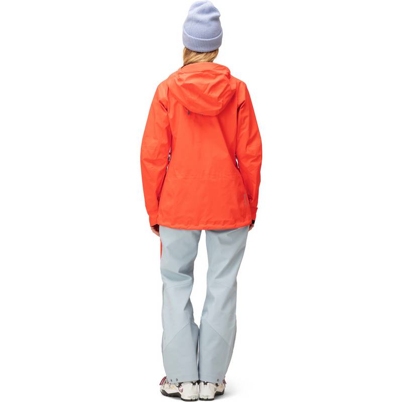 Norrøna Lofoten Pro Hardshelljacke Damen