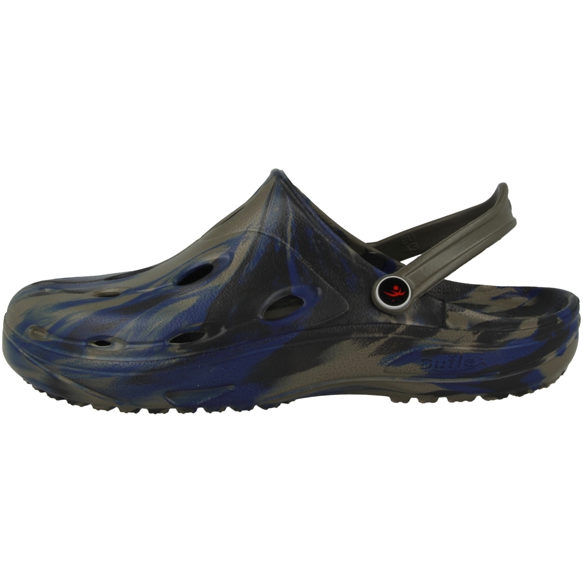Chung Shi Dux Clogs multicolor