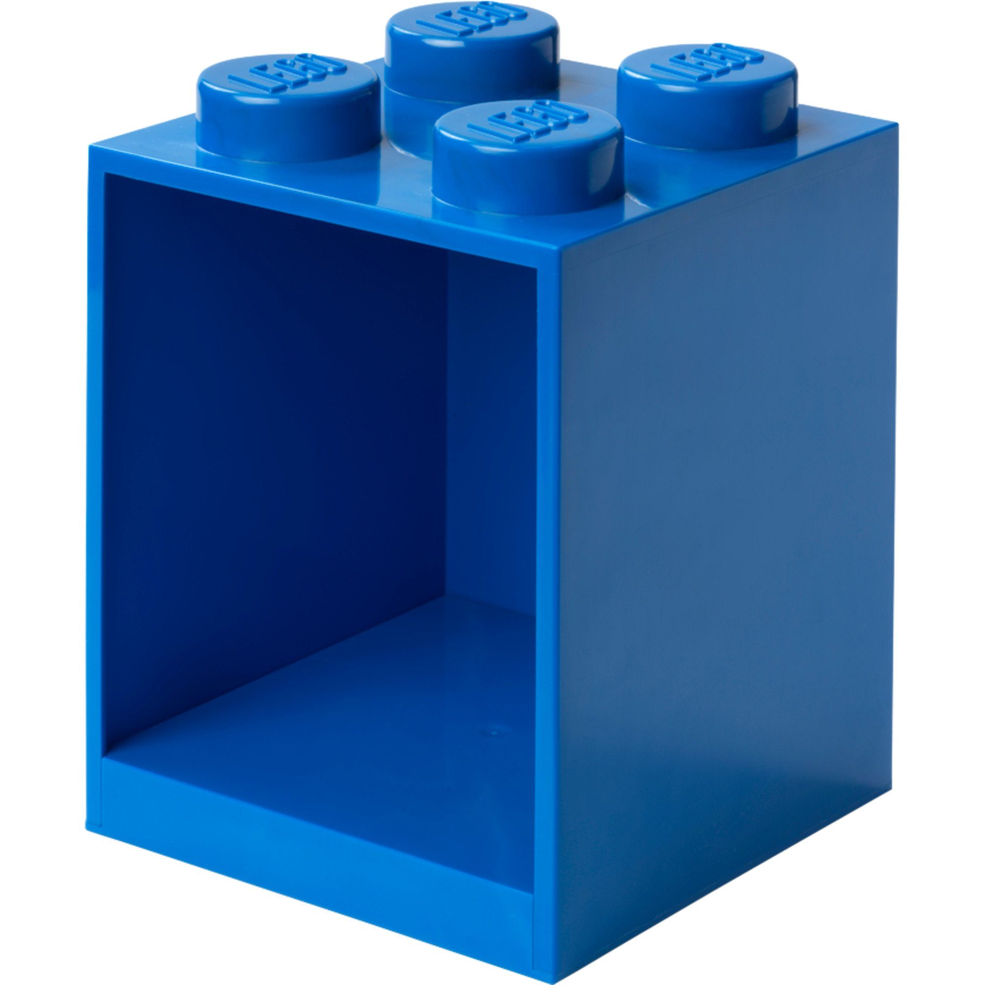 Room Copenhagen Spielzeugtruhe Room Copenhagen LEGO Regal Brick 4 Shelf