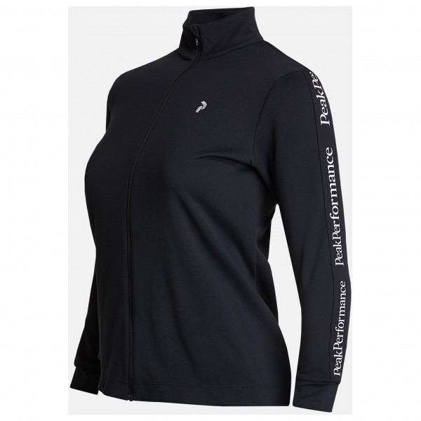 Peak Performance - Women's Turf Zip L/S Top - Isolationsjacke