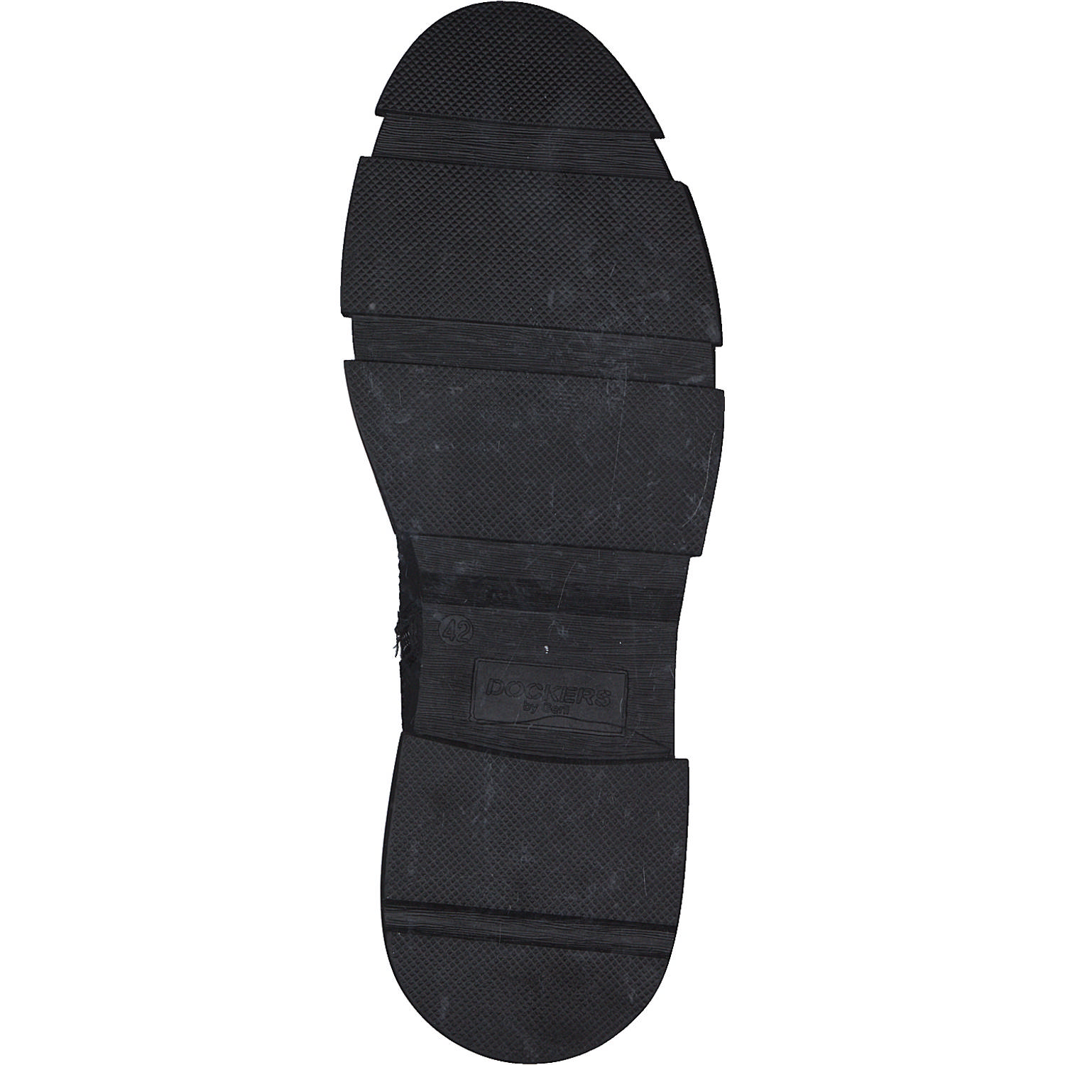 Dockers 51AM202, Chelsea Boots, Damen, schwarz