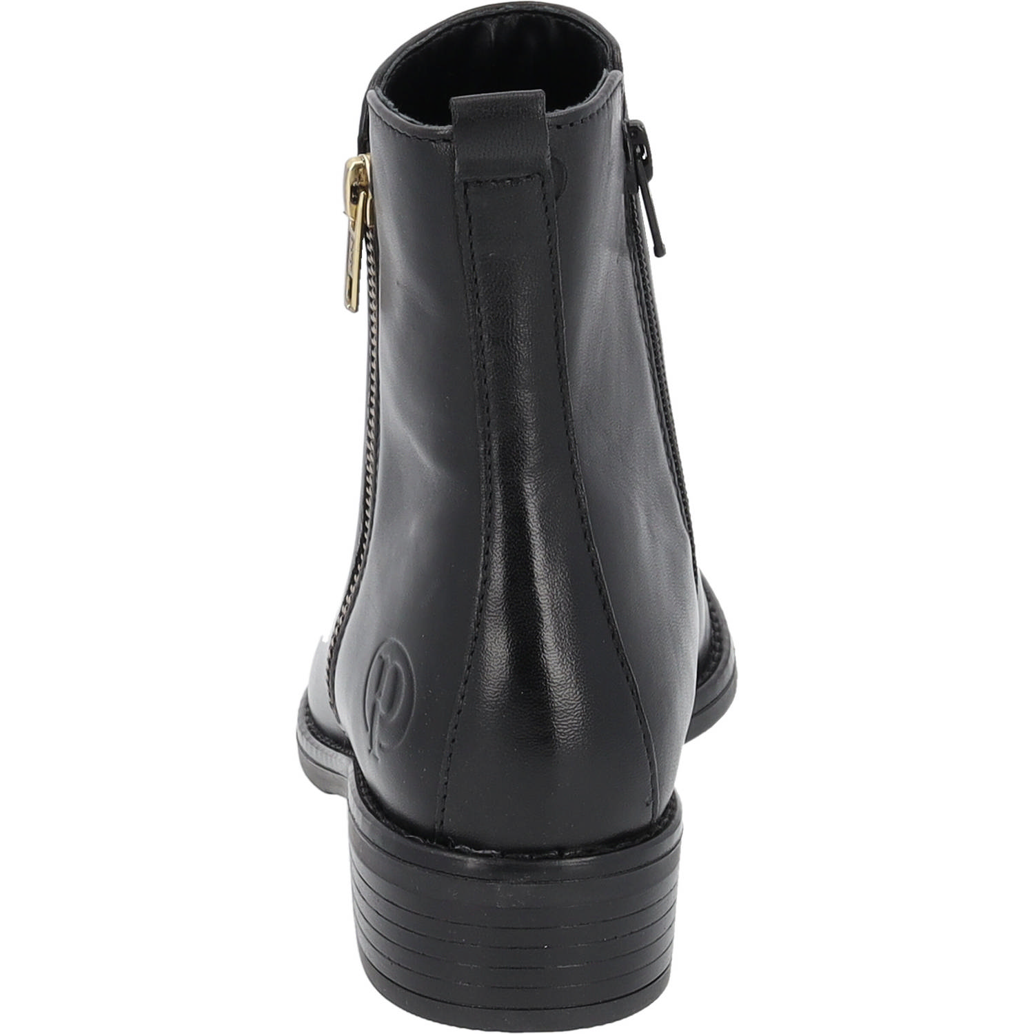 Palado Stromboli, Stiefeletten, Damen, Schwarz
