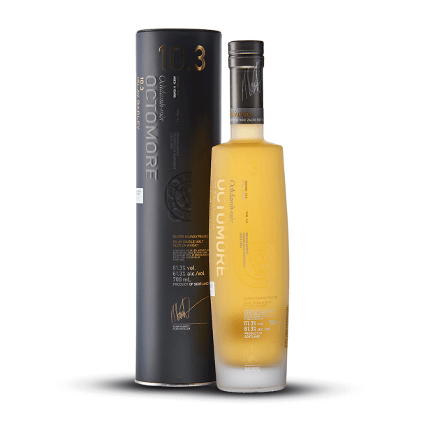Octomore 10.3 61,3%
