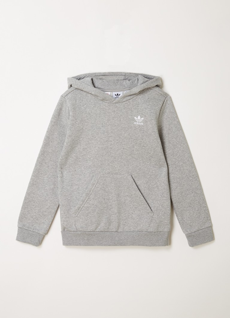 Hanorac cu logo-ul Adidas