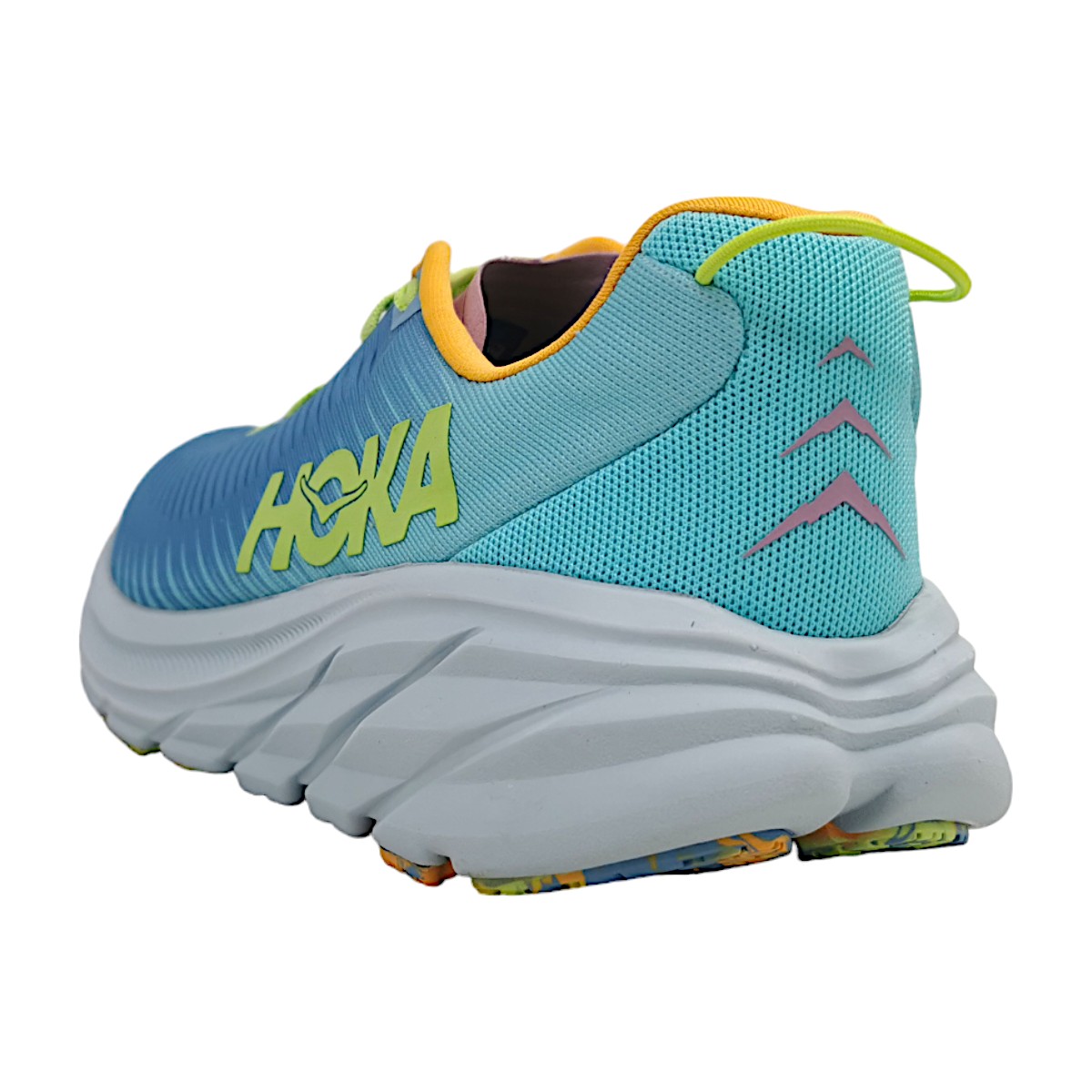 Hoka W Rincon 3 1119396B Blau Dusk/Cloudless