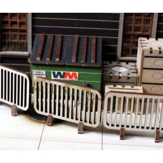 28mm Barriers (C) (10)