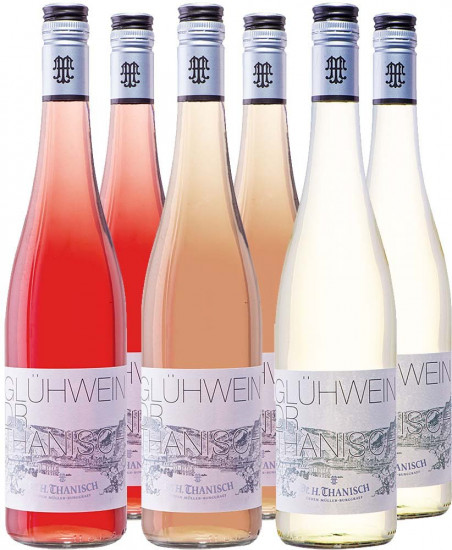 Glühwein Mix Paket - Weingut Witwe Dr. H. Thanisch, Erben Müller-Burggraef