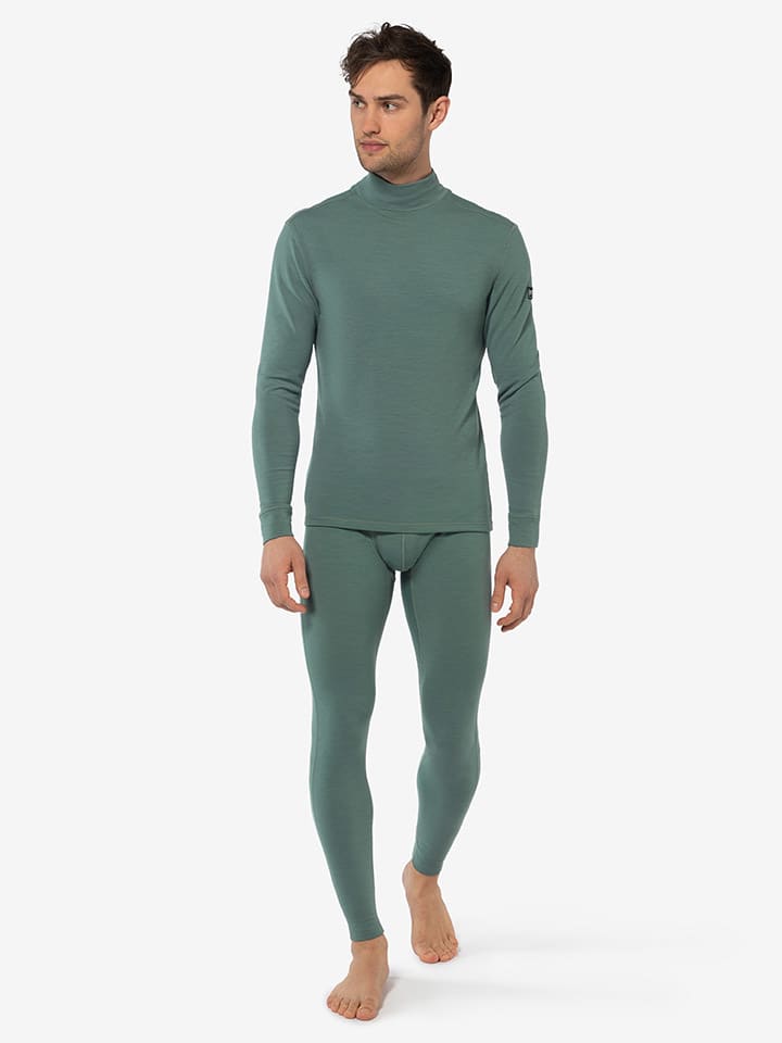 super.natural Funktionsunterhose ''Pim'' in Grün günstig kaufen