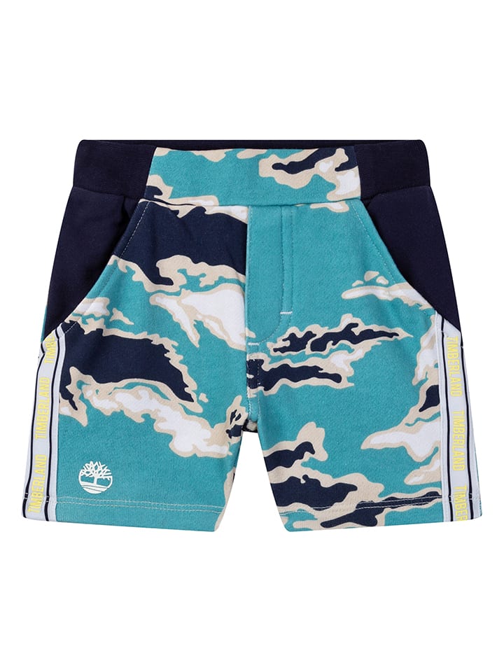 Timberland Shorts in Türkis günstig kaufen
