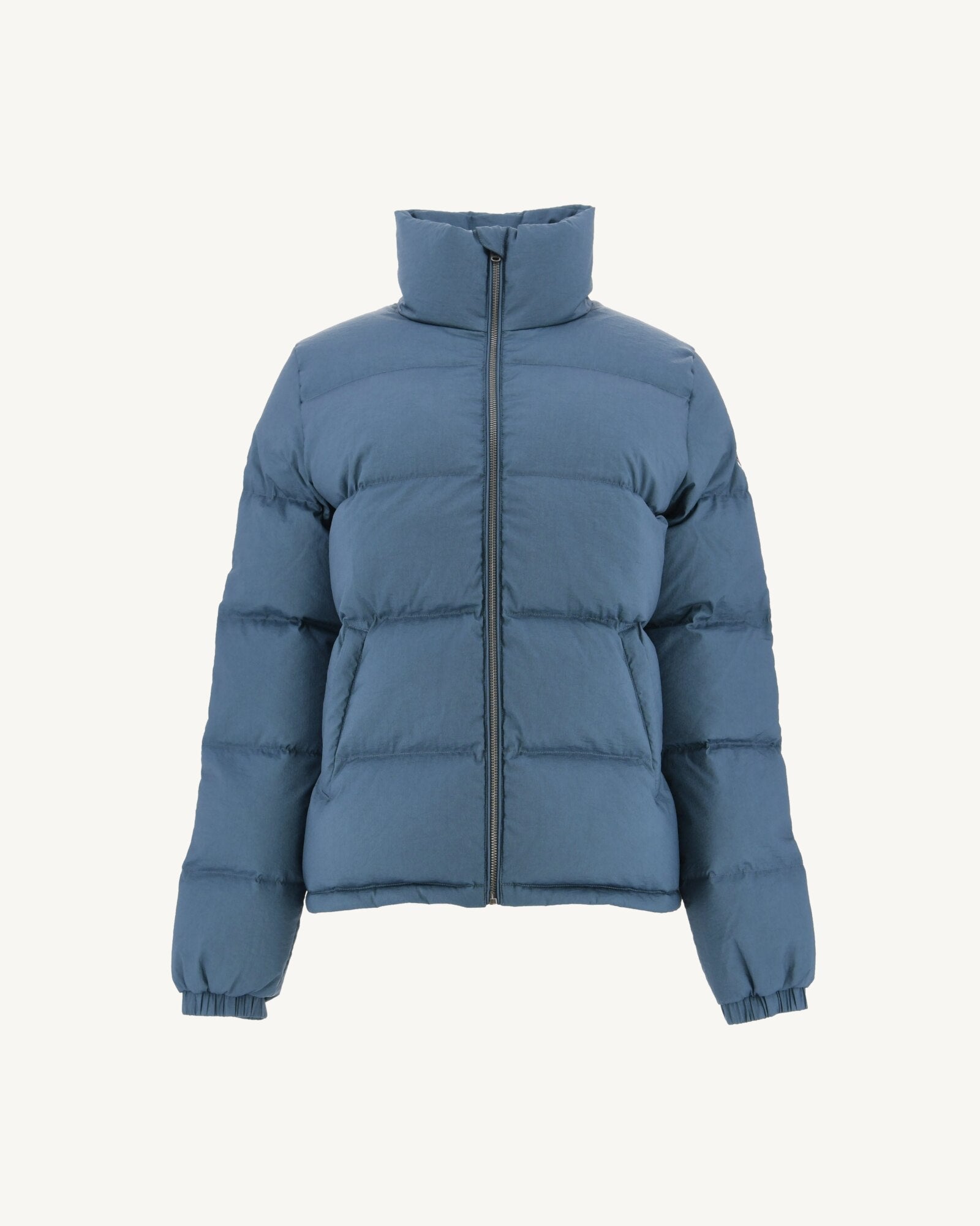 Doudoune Grand Froid Bleu jeans Cadiz