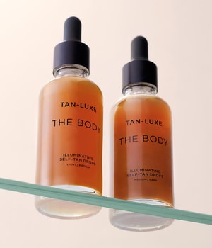 Tan-Luxe The Body Medium/Dark Selbstbräunungsserum-50 ml
