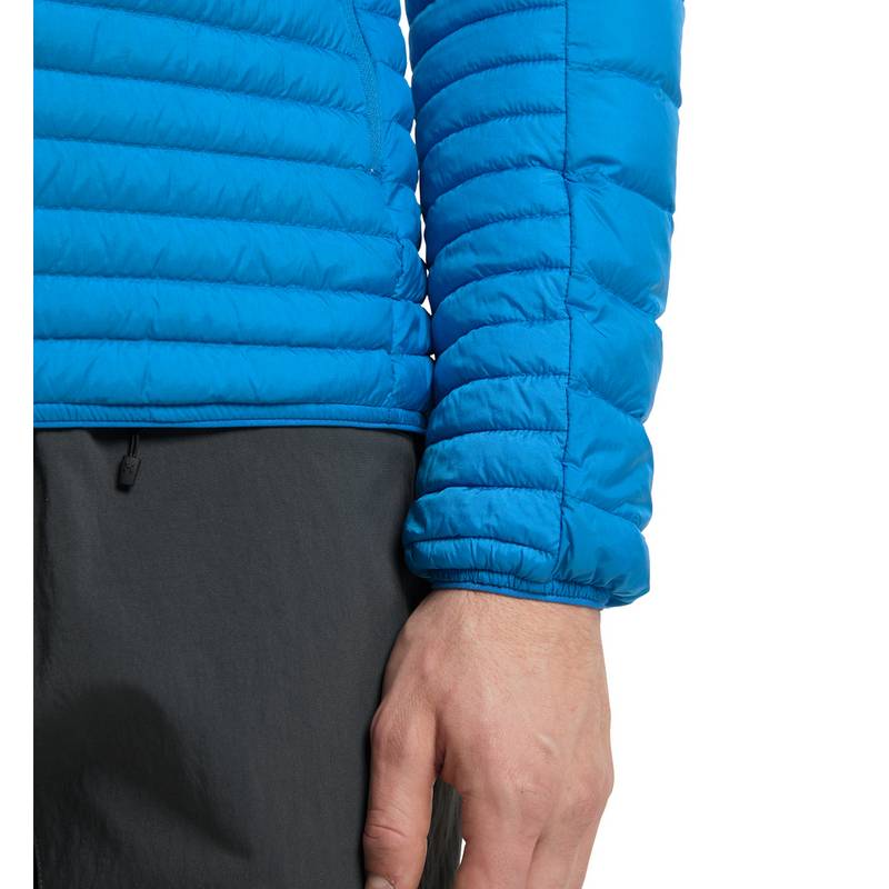 Haglfs Micro Nordic Down Hood Outdoorjacke Herren