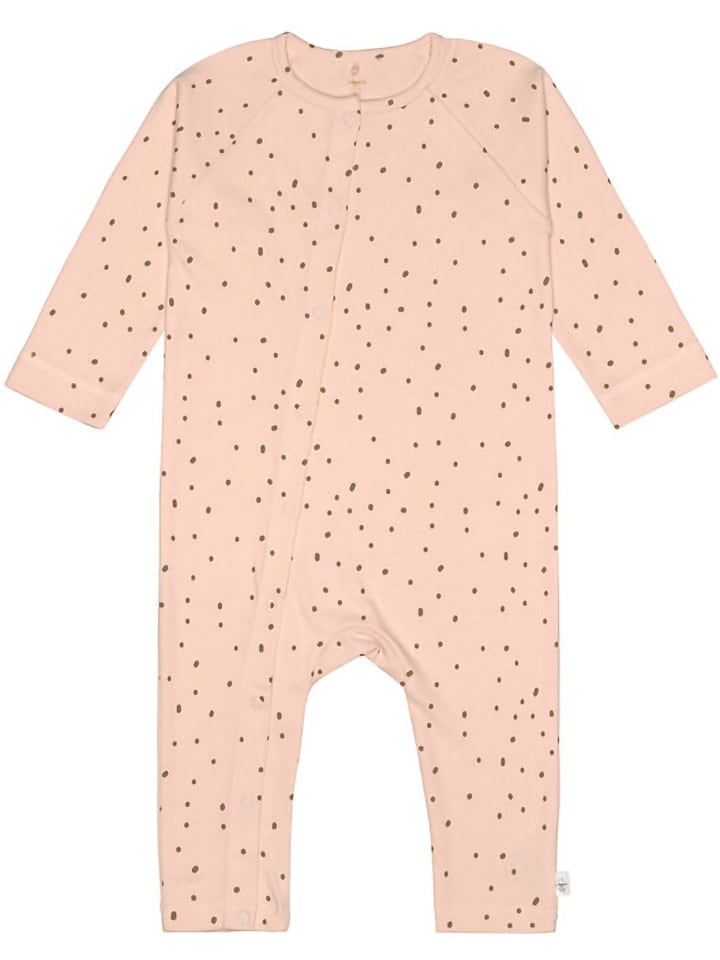 Lässig Schlafoverall in Rosa günstig kaufen
