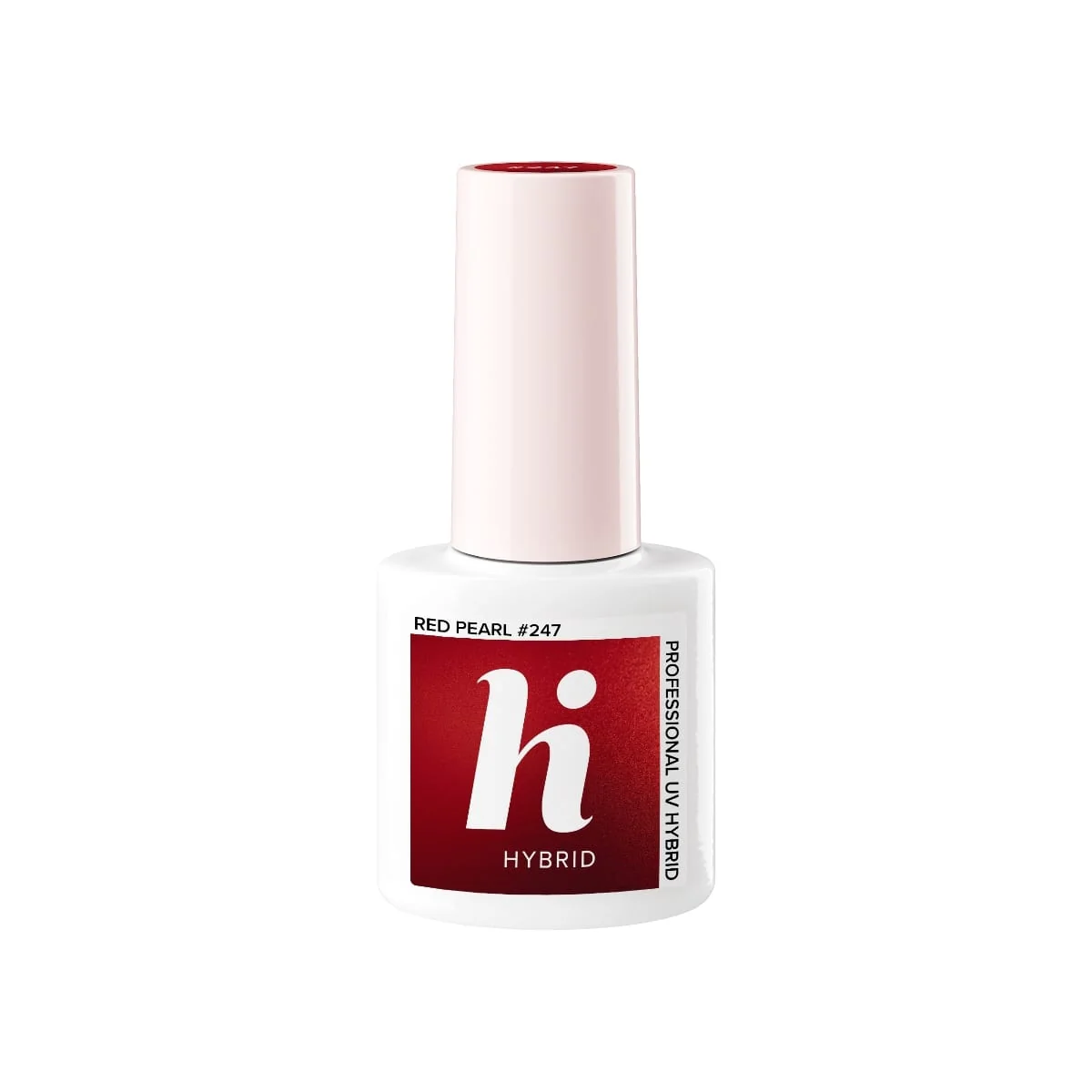UV gel lak Carnival polutrajni lak za nokte - lak za nokte s efektom gela