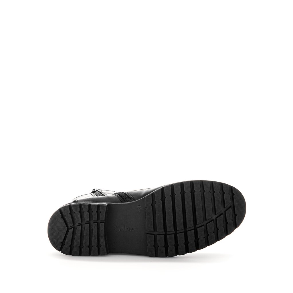 Gabor comfort Winterstiefelette schwarz