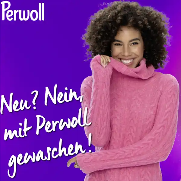 Renew Feinwaschmittel f. Wolle & Feines flüssig 27 WL