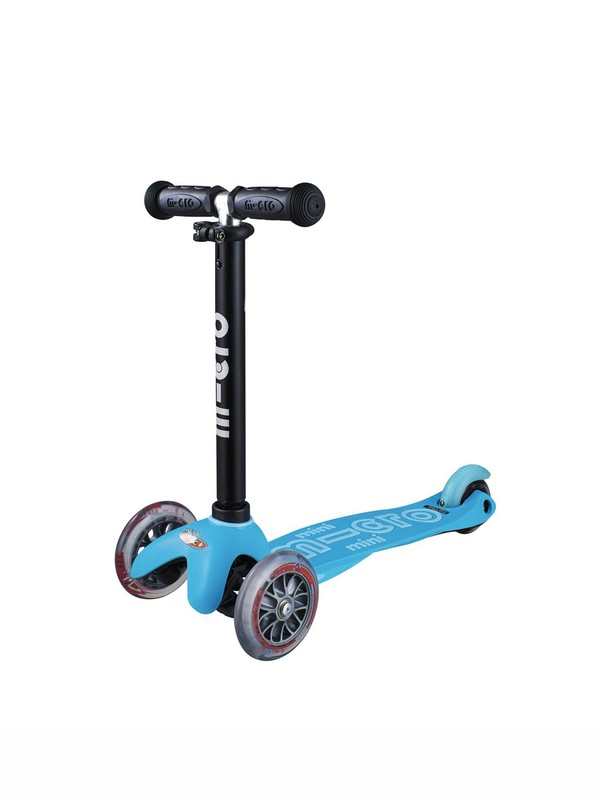 Trottinette évolutive 3 roues – Mini 2Go Deluxe Bleu