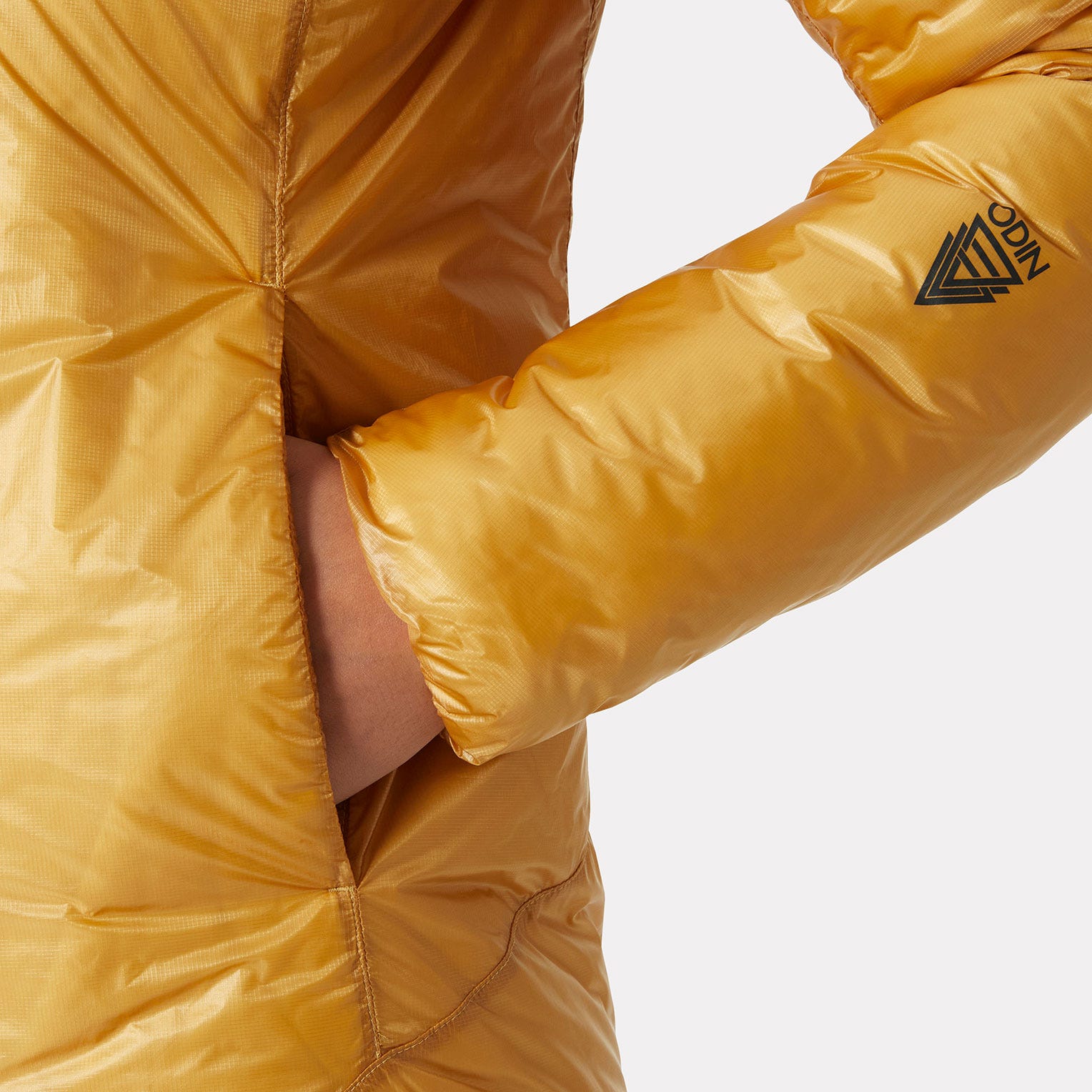 Women's Odin Everdown Hooded Jacket