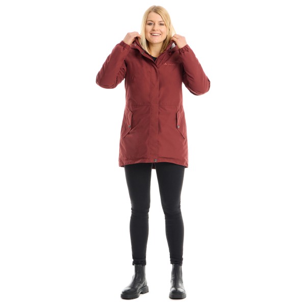Vaude - Women's Pellice Wool - Parka