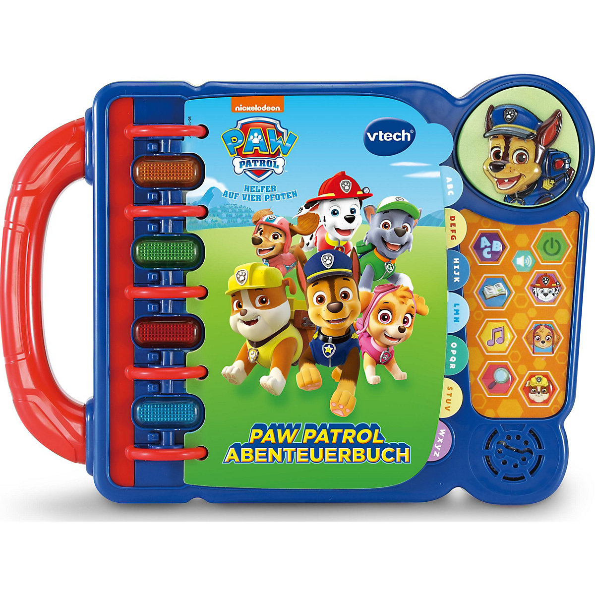 PAW Patrol Abenteuerbuch