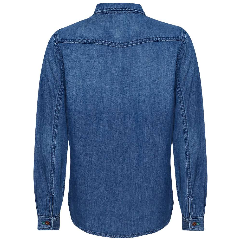 Pepe Jeans Colin Kinder Jeanshemd PB301638-000