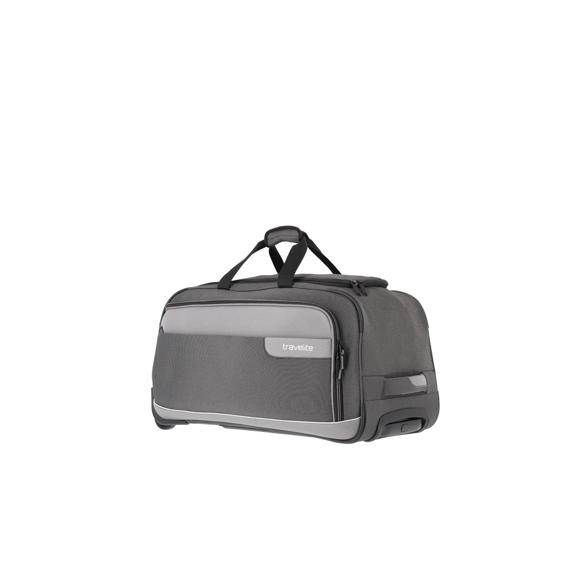 Travelite VIIA Rollenreisetasche, Schiefer