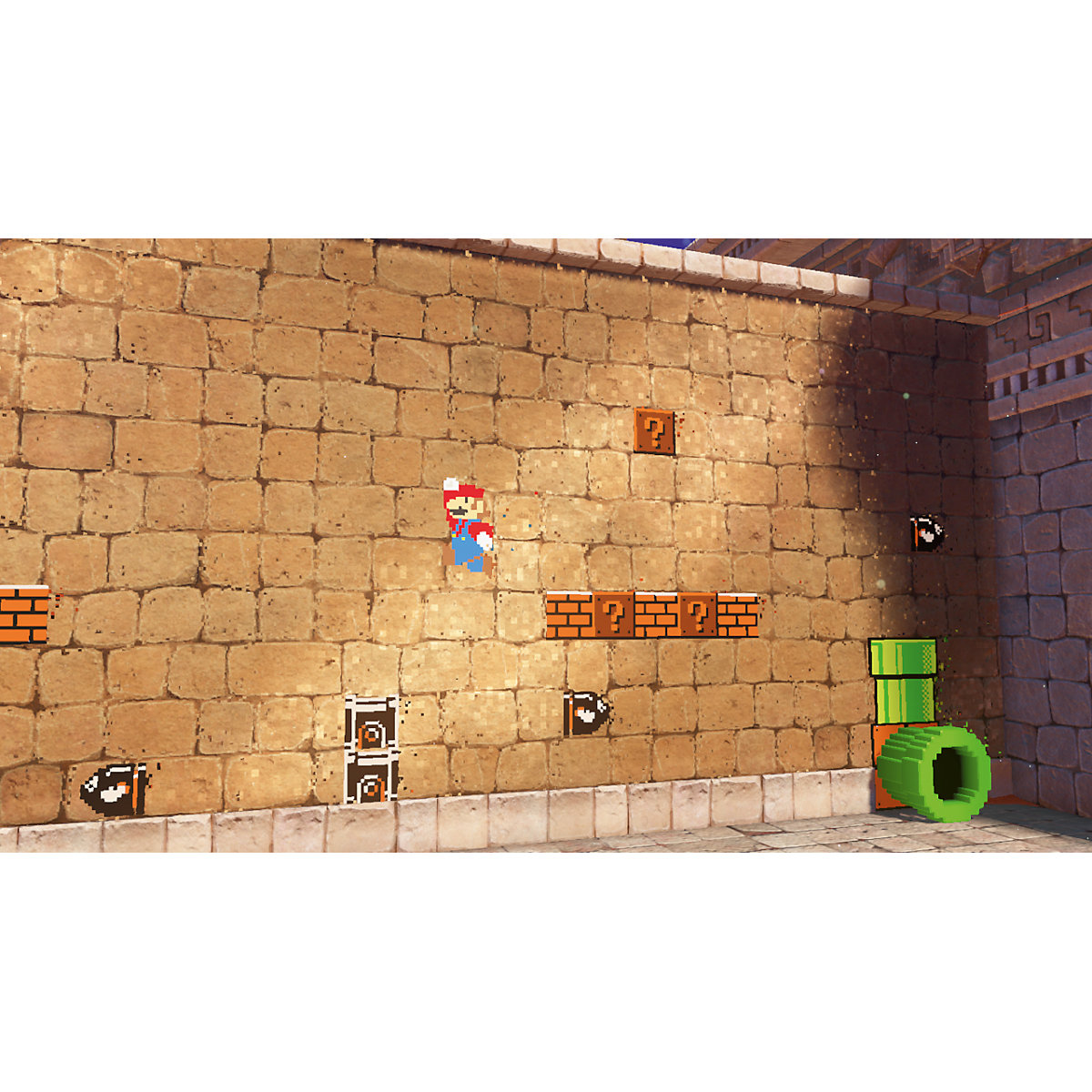 Nintendo Switch Super Mario Odyssey
