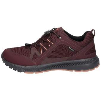 Ecco Terracruise II W in rot