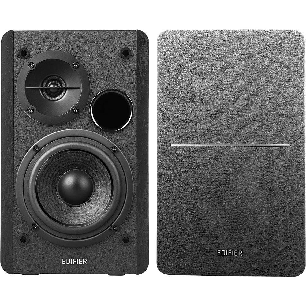 Edifier® R1280T Stereo Regal-Lautsprecher (42 W, Fernbedienung)