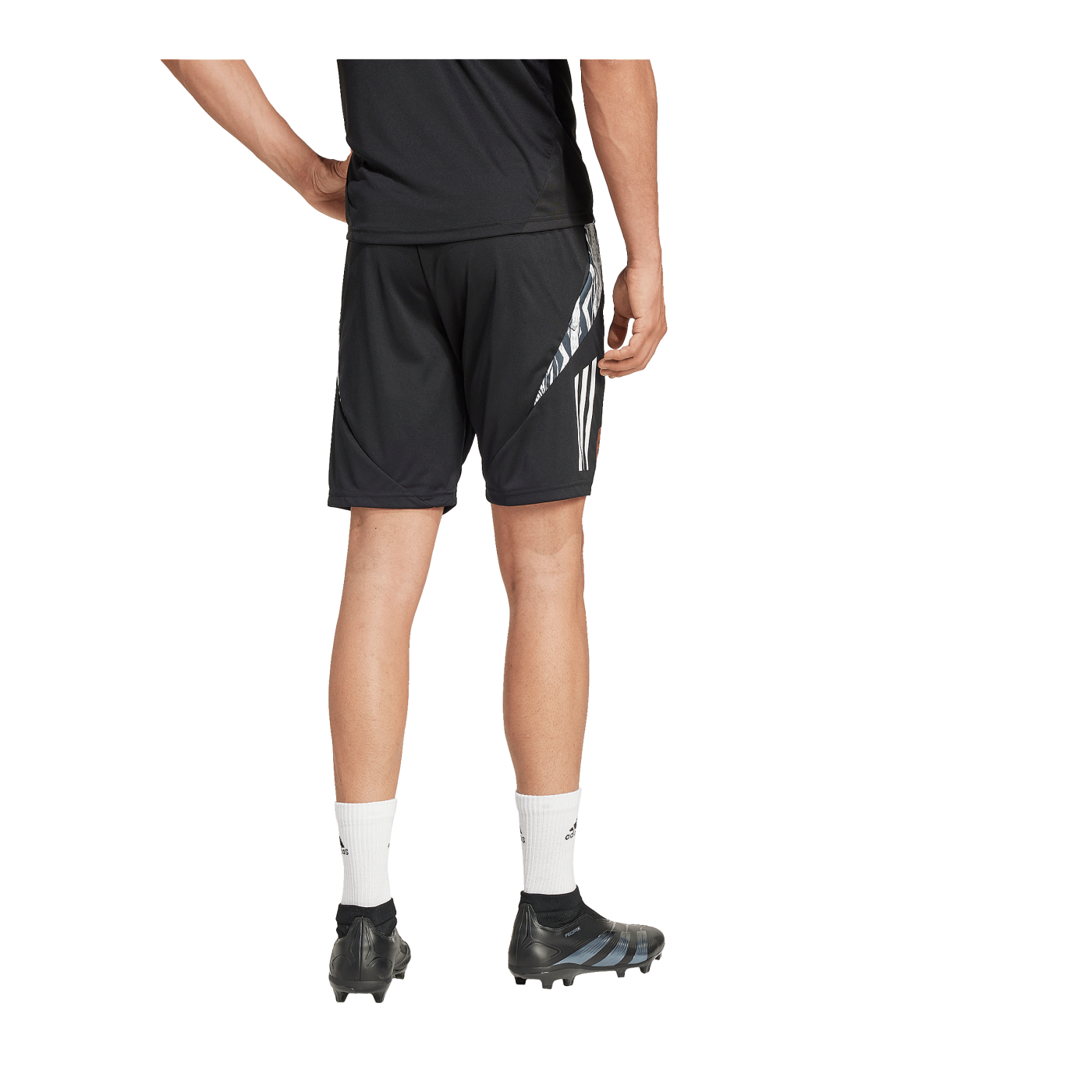 adidas FC Arsenal London Short Schwarz