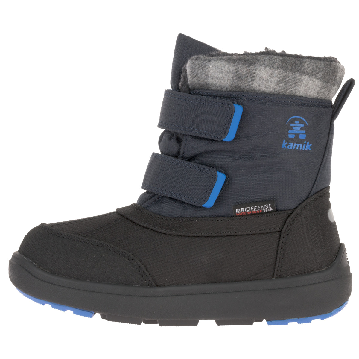Kamik SPARKY2 Winterstiefel blau
