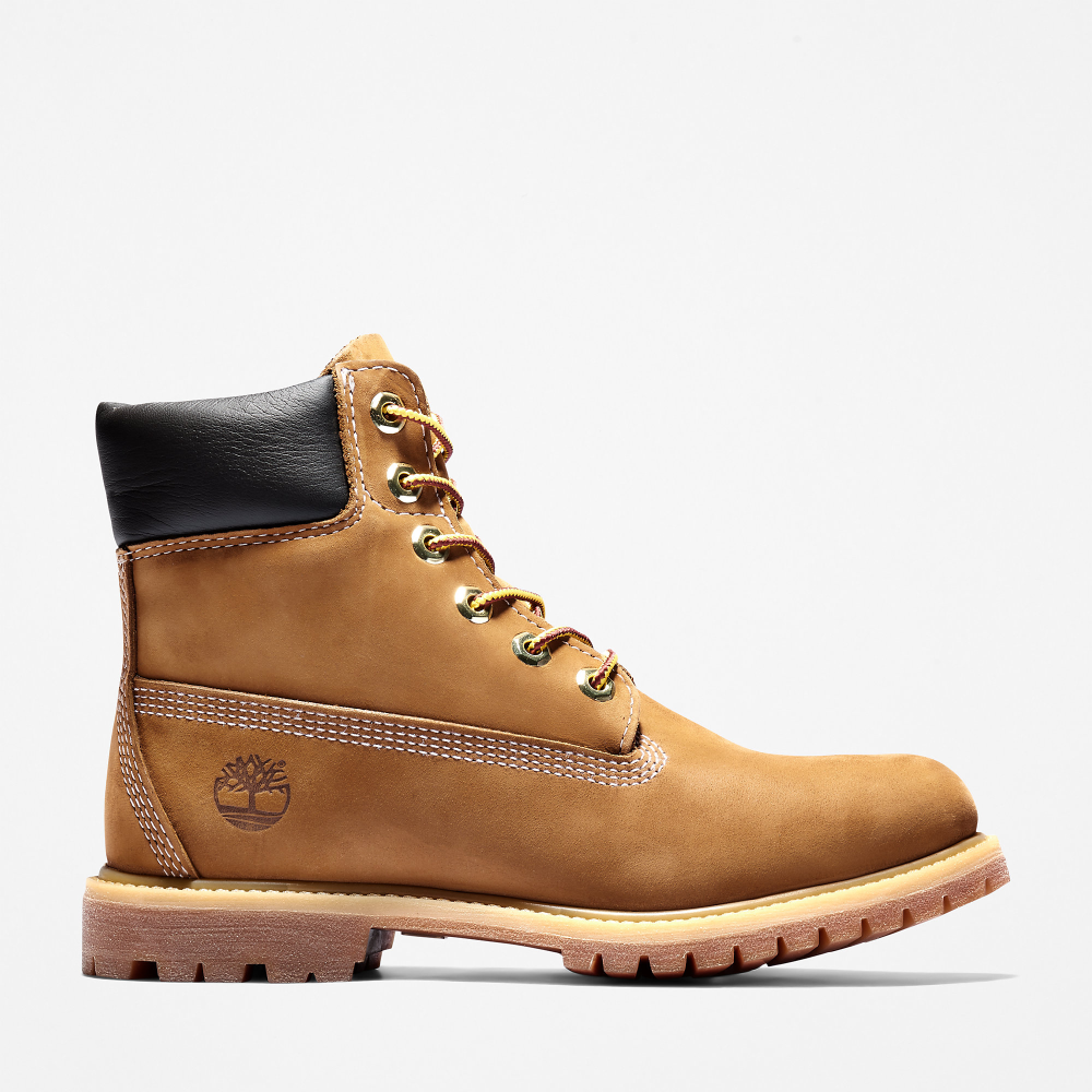 Timberland 6 Premium Boot Inch TB0103602141 / braun