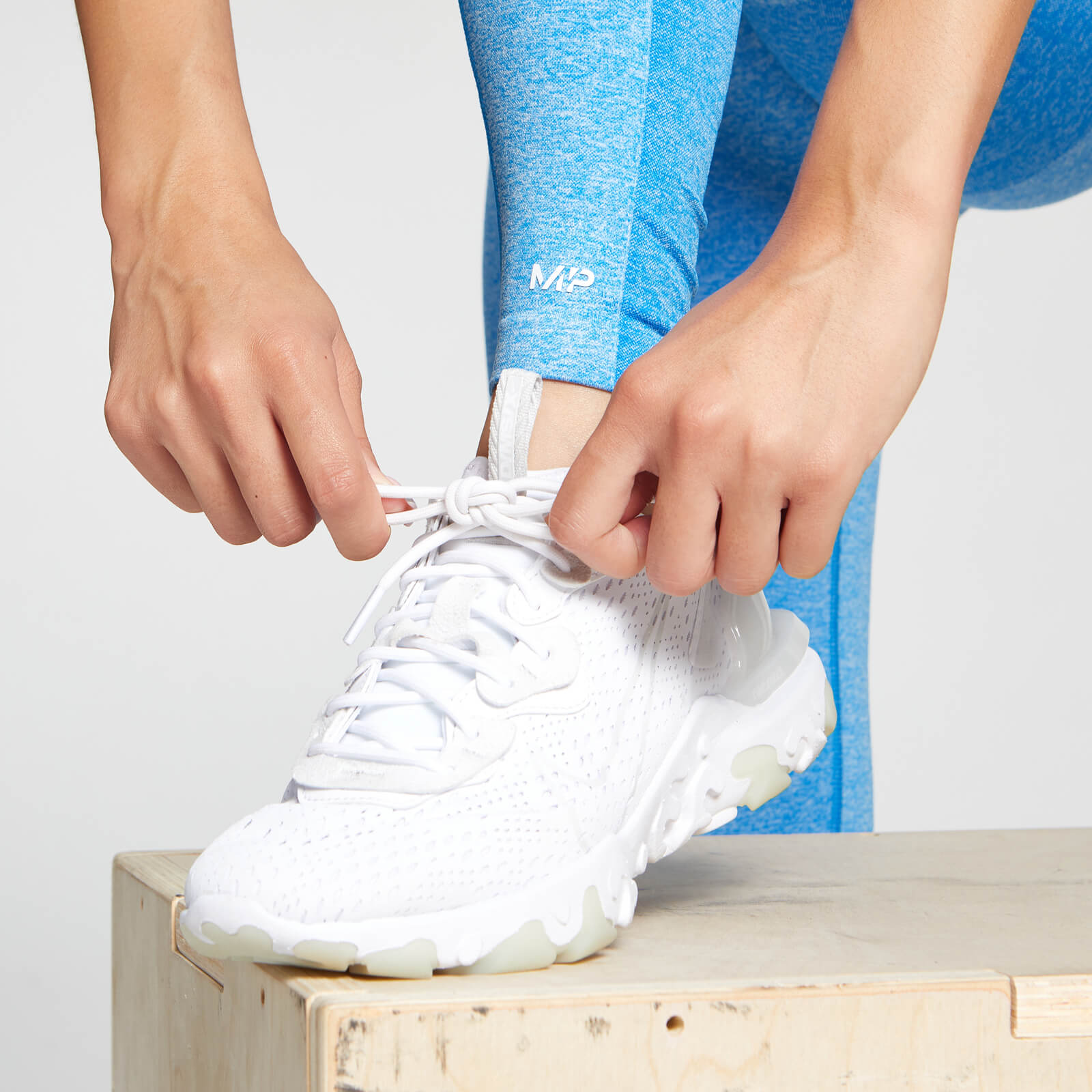 Legging MP Curve pour femmes – Bleu vif