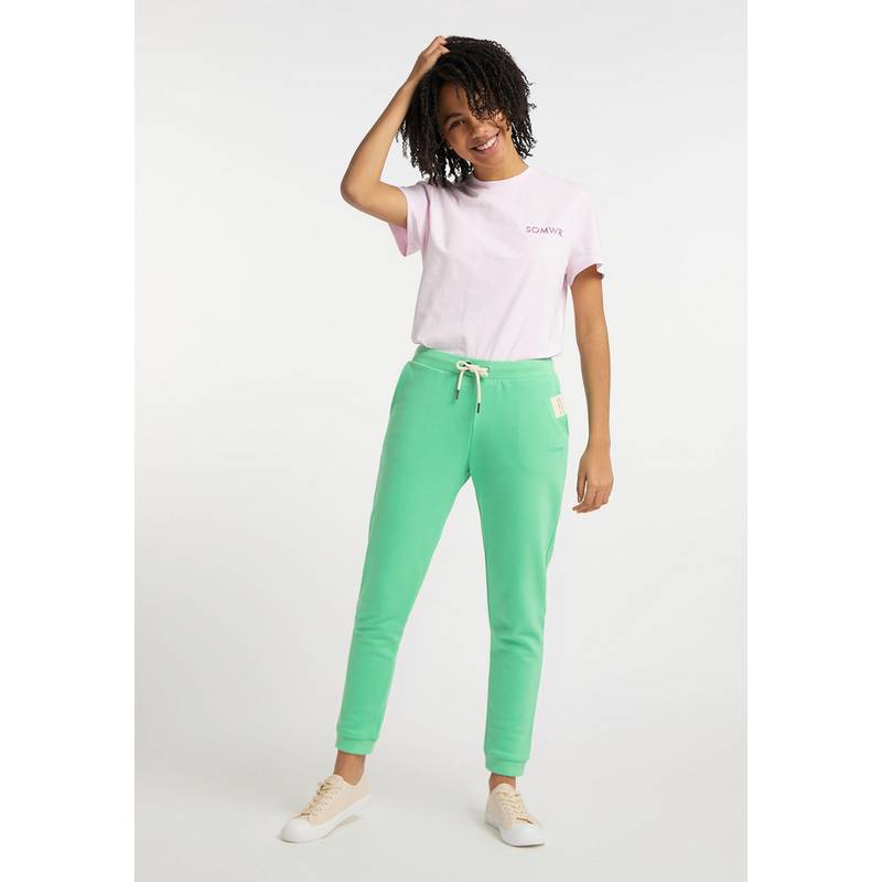 SOMWR Essential Wide-Legged Pants Sweathose Damen