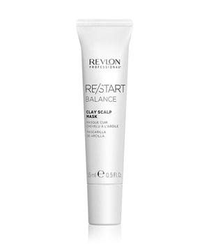 Revlon Professional Re/Start BALANCE Clay Scalp Mask Haarmaske-10 Stk
