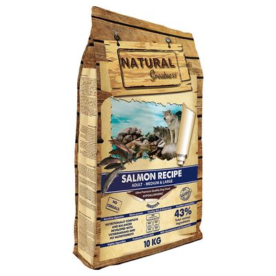 Natural Greatness Lachs
