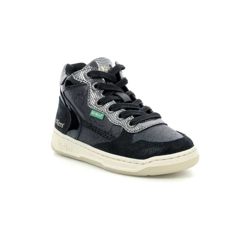 Sneakers hautes synthetique Kicklax