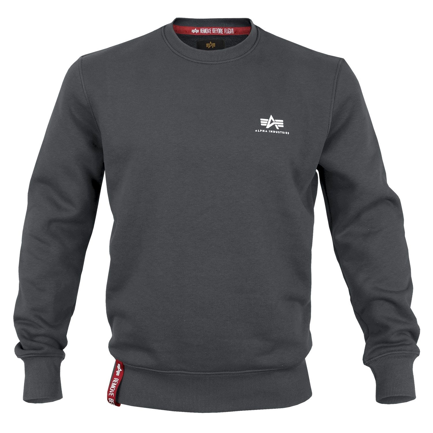 Basic Sweater Small Logo