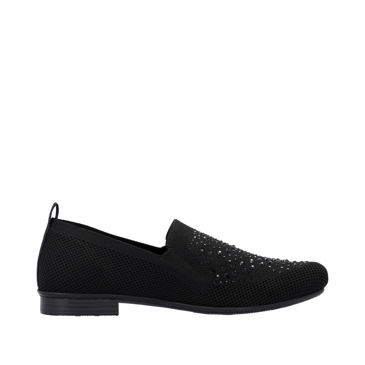 RIEKER Ballerinas schwarz 5198900 519