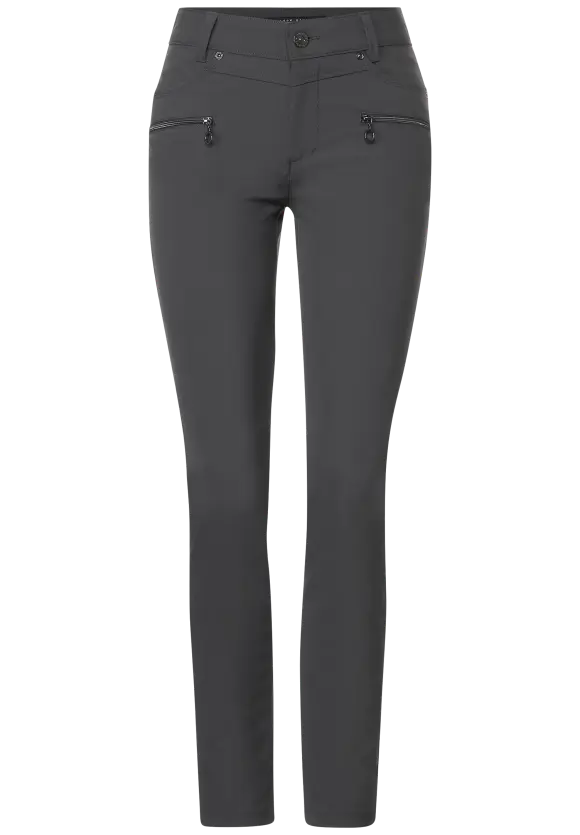 Street One Slim Fit Technostretch Hose