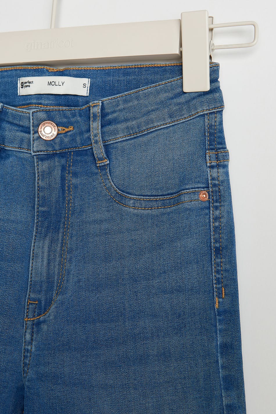 Molly high waist jeans