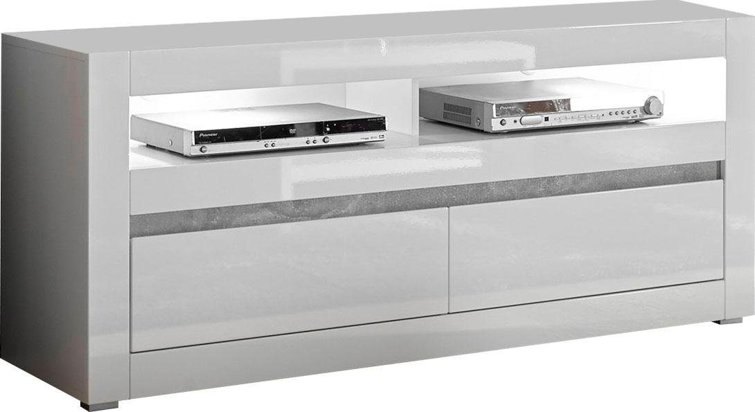 INOSIGN Wohnwand Carat, (Set, 4-St)