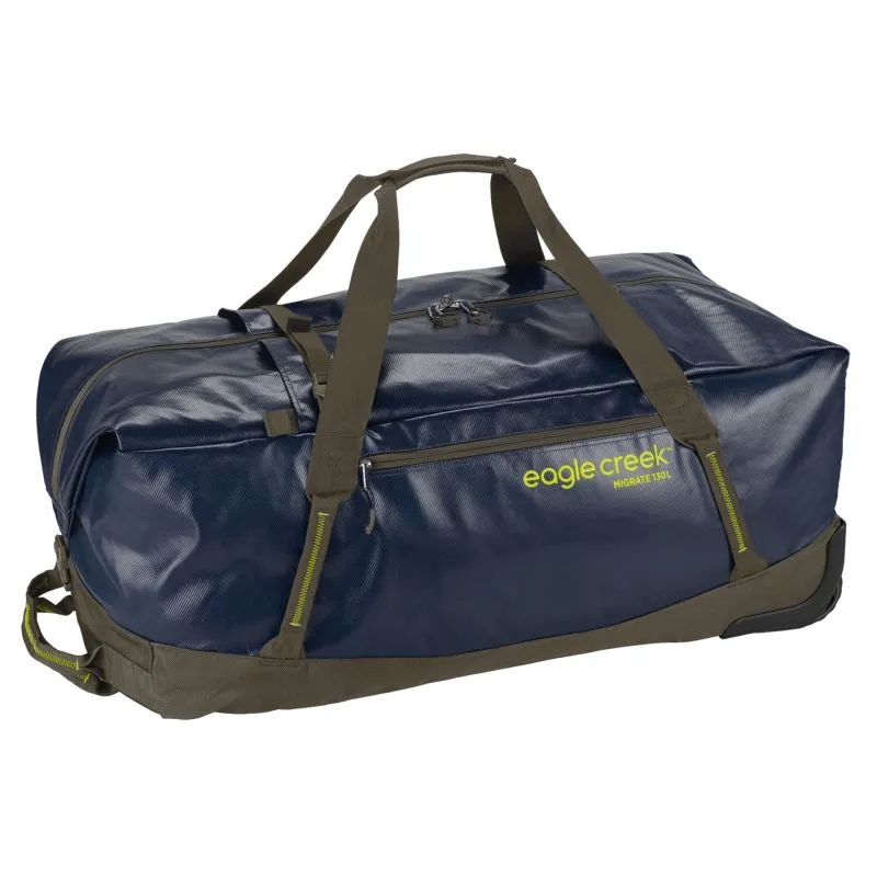 Eagle Creek Migrate Wheeled Duffel 130L - Rush Blue