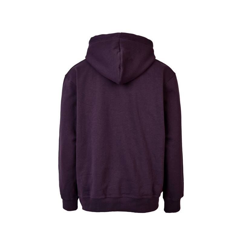 Cleptomanicx Ligull Boxy Hoodie Herren